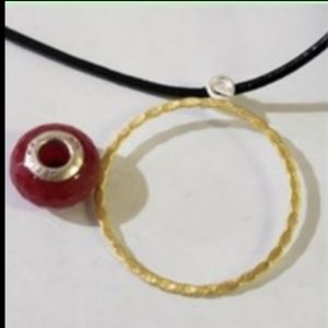 Two Pendants -two pendants-FINAL PRICE